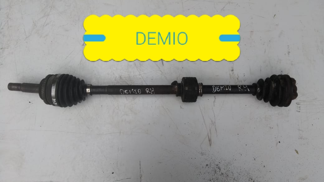 PALIERES DELANTEROS MAZDA DEMIO 2007 AL 2014