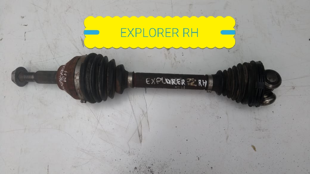 PALIER DELANTERO DERECHO FORD EXPLORER 2011 AL 2017