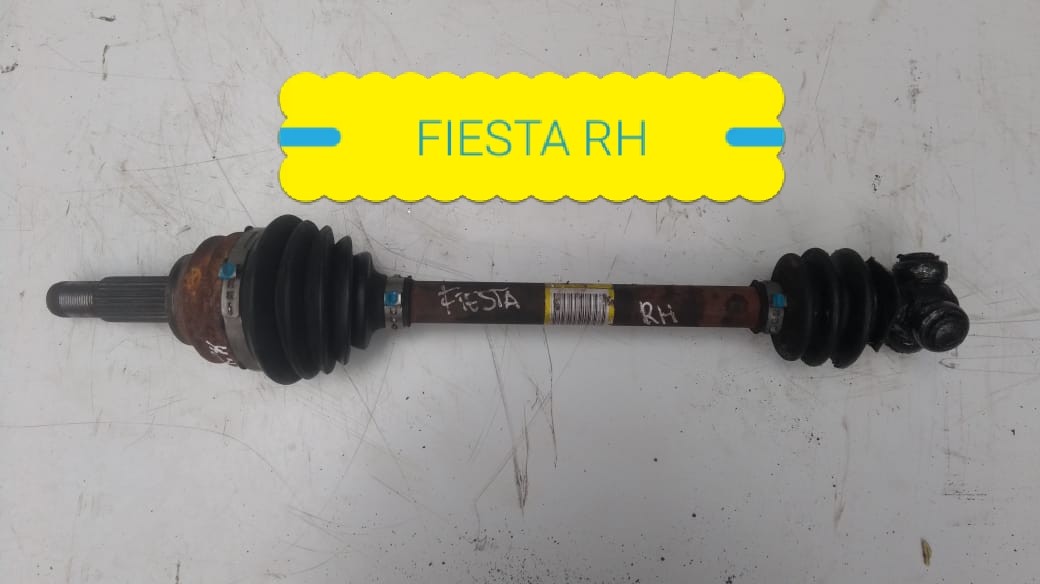 PALIER DELANTERO INCOMPLETO IZQUIERDO FORD FIESTA 2012 AL 2018