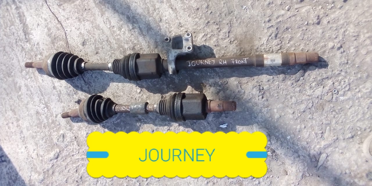 PALIERES DELANTEROS DODGE JOURNEY 3500 CC  2009 AL 2018