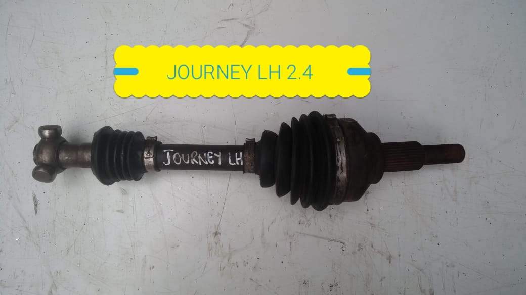 PALIERES DELANTEROS DODGE JOURNEY 2400 CC 2009 AL 2018