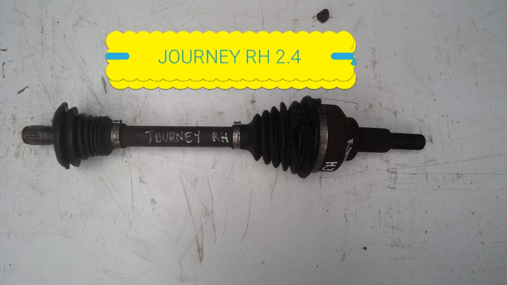 PALIERES DELANTEROS DODGE JOURNEY 2400 CC 2009 AL 2018