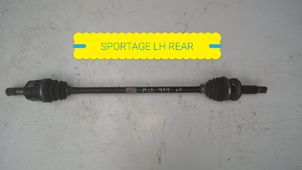 PALIERES POSTERIORES KIA SPORTAGE 2010 AL 2015