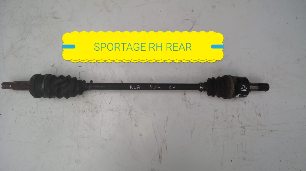 PALIERES POSTERIORES KIA SPORTAGE 2010 AL 2015