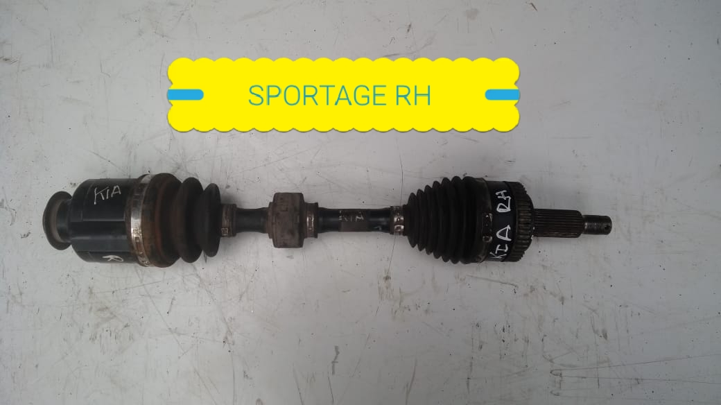 PALIER DELANTERO DERECHO KIA SPORTAGE 2010 AL 2015