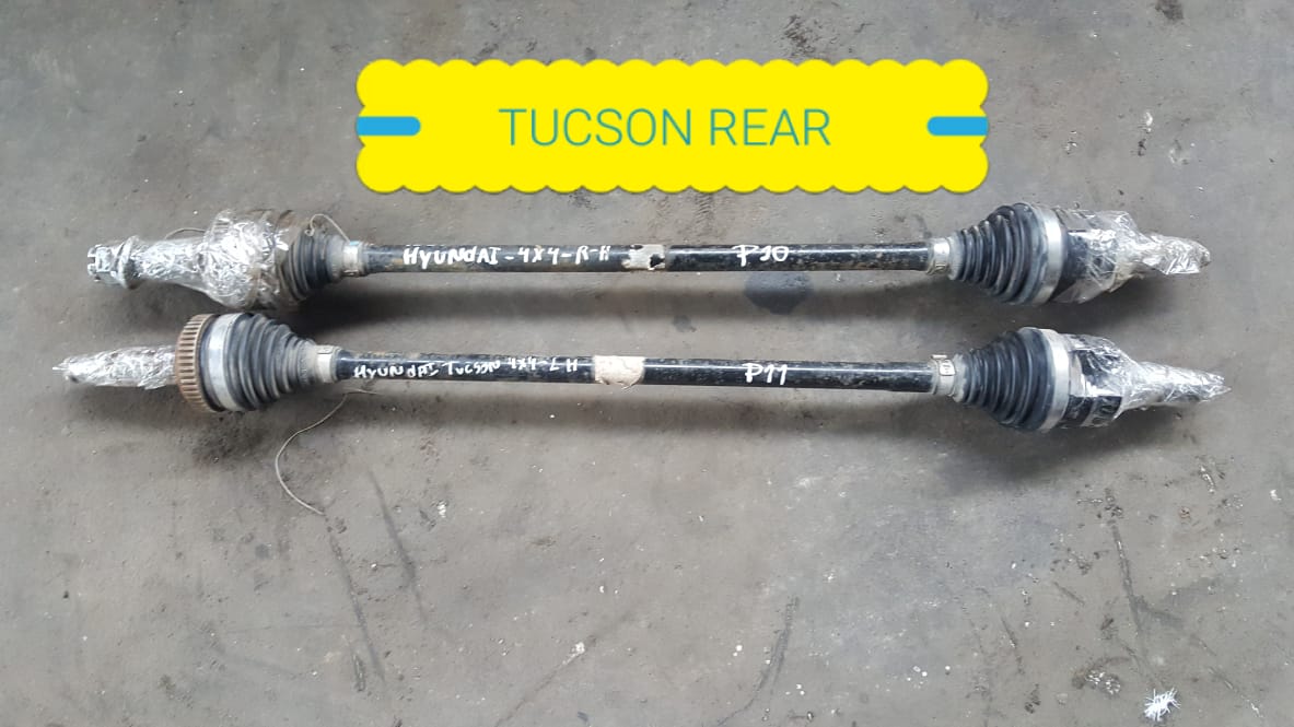 PALIERES POSTERIORES HYUNDAI TUCSON 2010 AL 2015