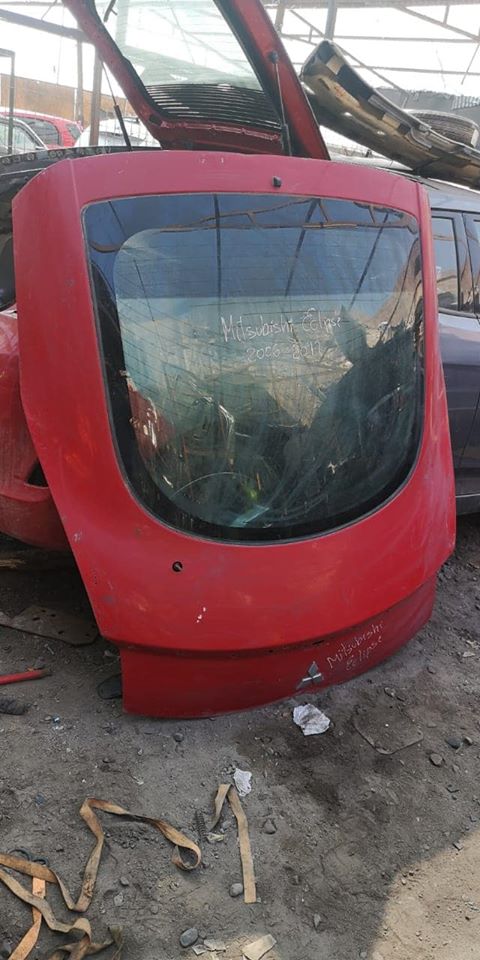 PORTALON MITSUBISHI ECLIPSE 2006 AL 2012