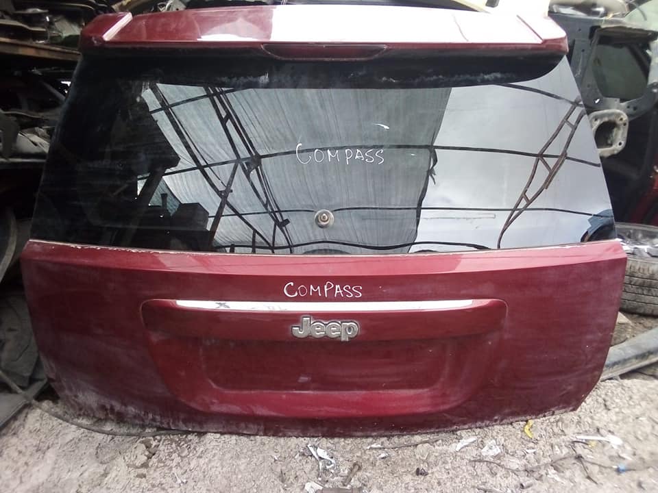 PORTALON JEEP COMPASS 2007 AL 2017