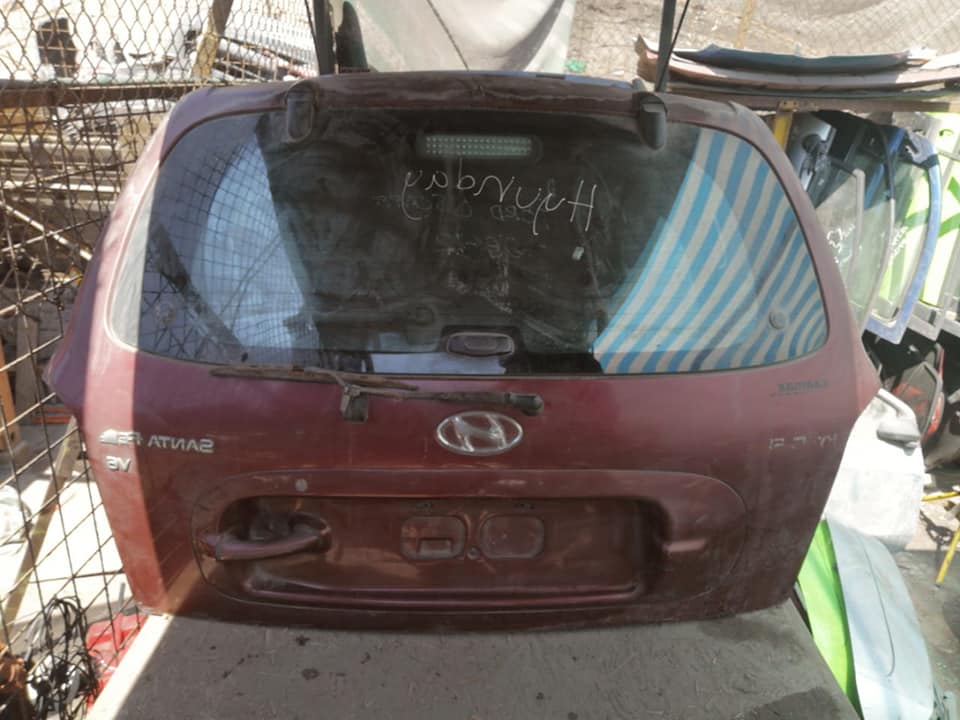 PORTALON HYUNDAI SANTA FE 2001 AL 2006