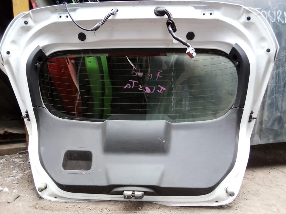 PORTALON FORD FIESTA 2012 AL 2018