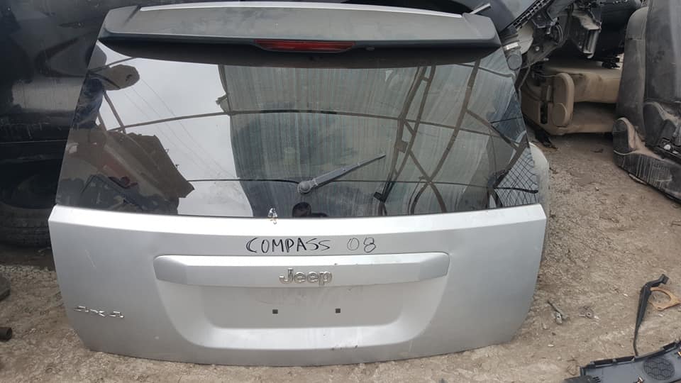 PORTALON JEEP COMPASS 2007 AL 2018