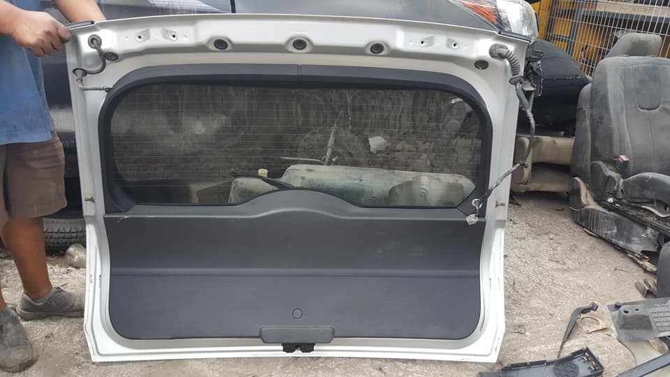 PORTALON JEEP COMPASS 2007 AL 2018