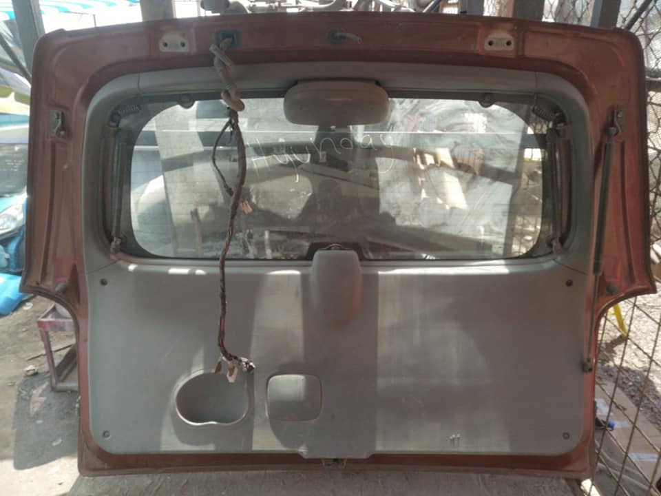 PORTALON HYUNDAI SANTA FE 2001 AL 2006