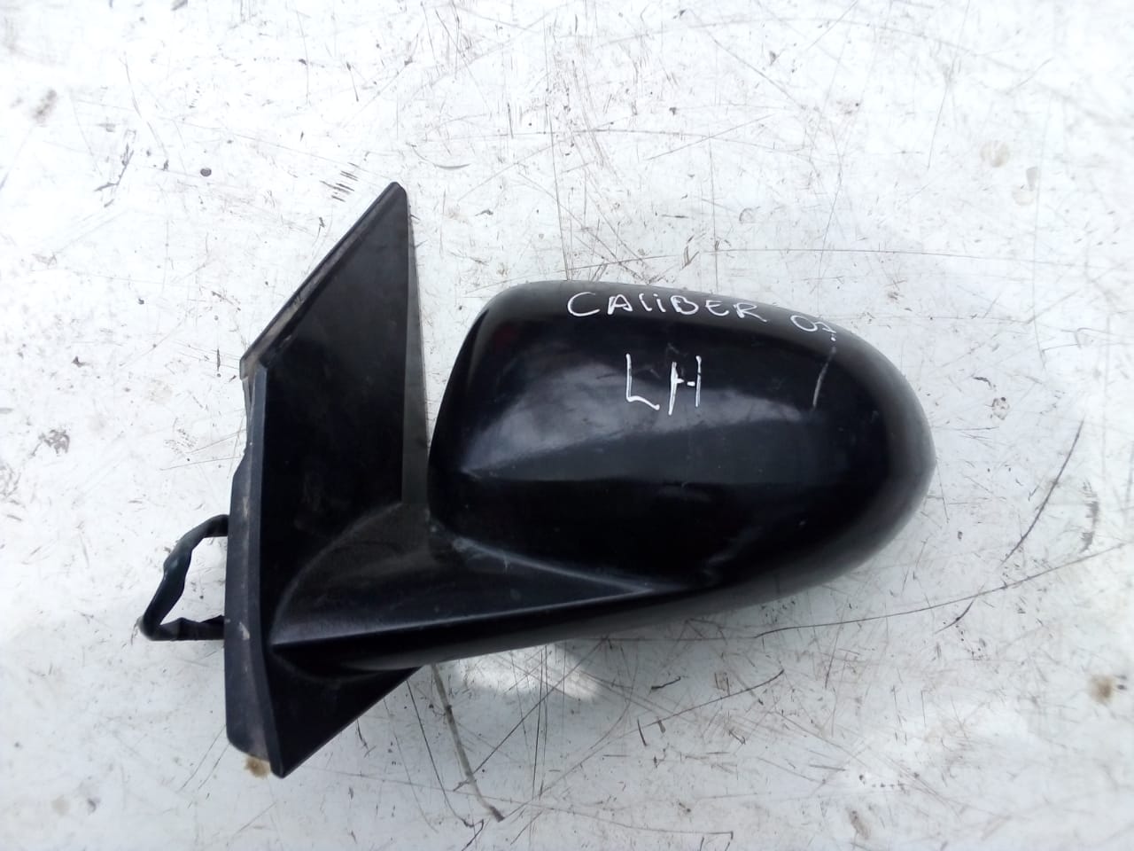 RETROVISOR IZQUIERDO DODGE CALIBER 2007 AL 2012