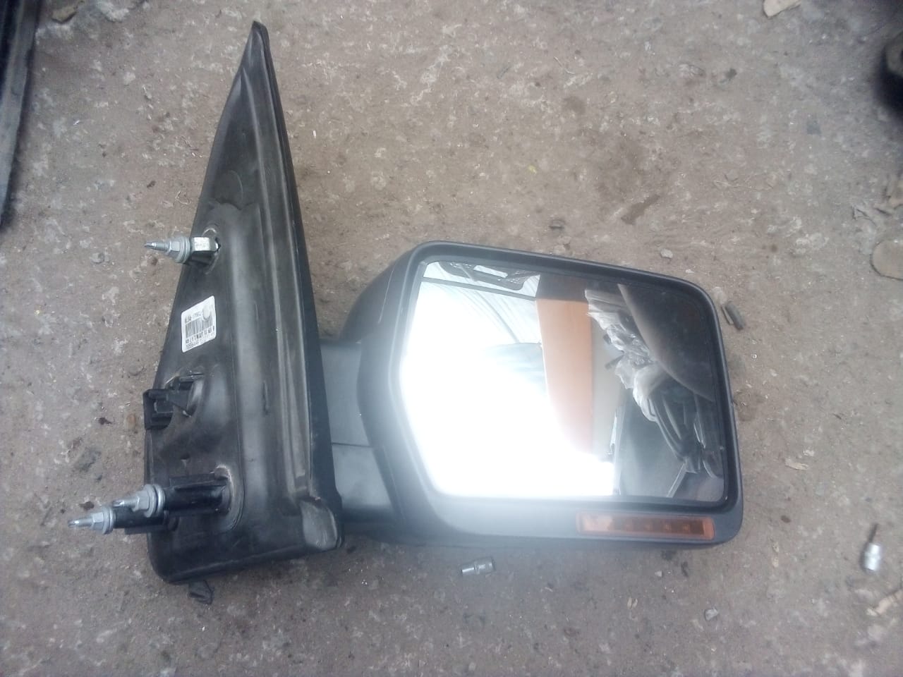 RETROVISOR DERECHO FORD F-150 2009 AL 2014