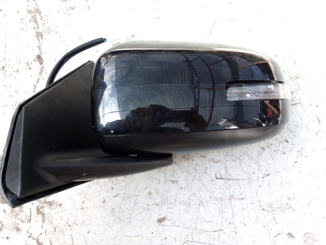 RETROVISOR IZQUIERDO MITSUBISHI LANCER  2015 AL 2017