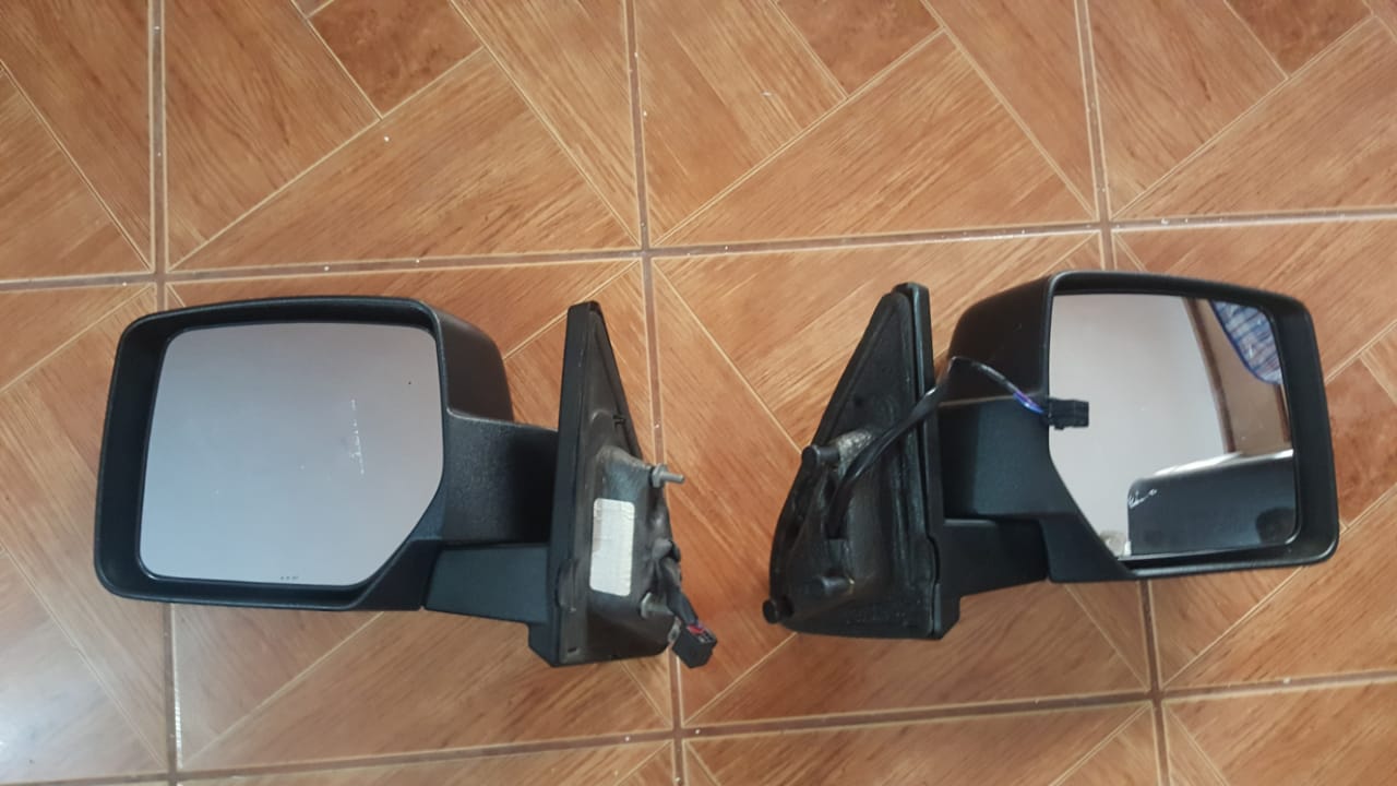 RETROVISORES JEEP PATRIOT 2007 AL 2018