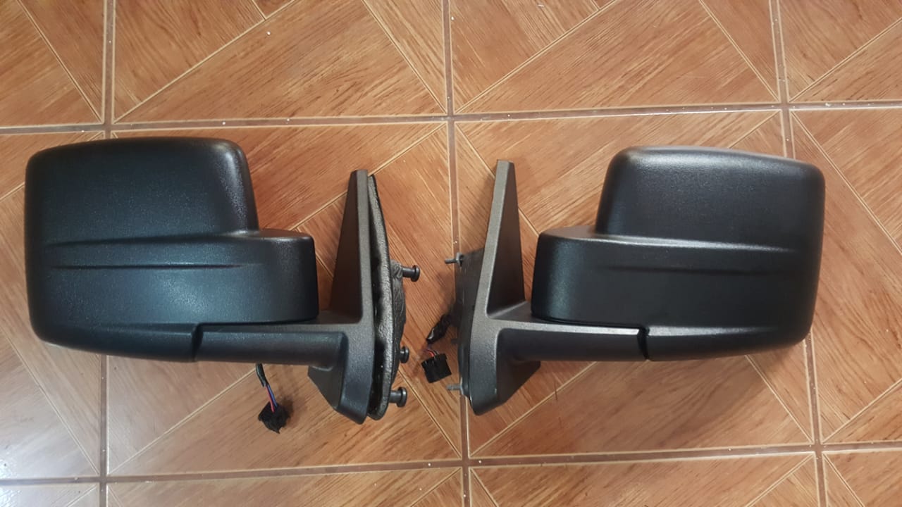 RETROVISORES JEEP PATRIOT 2007 AL 2018