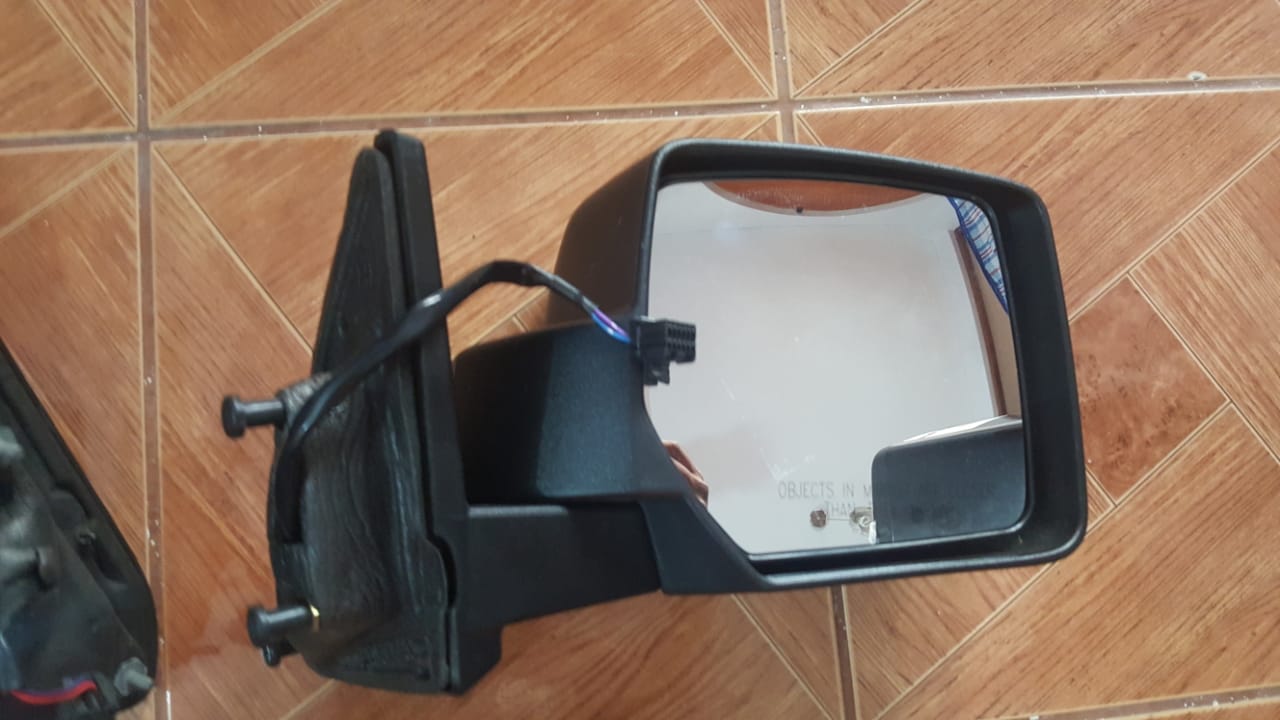 RETROVISORES JEEP PATRIOT 2007 AL 2018