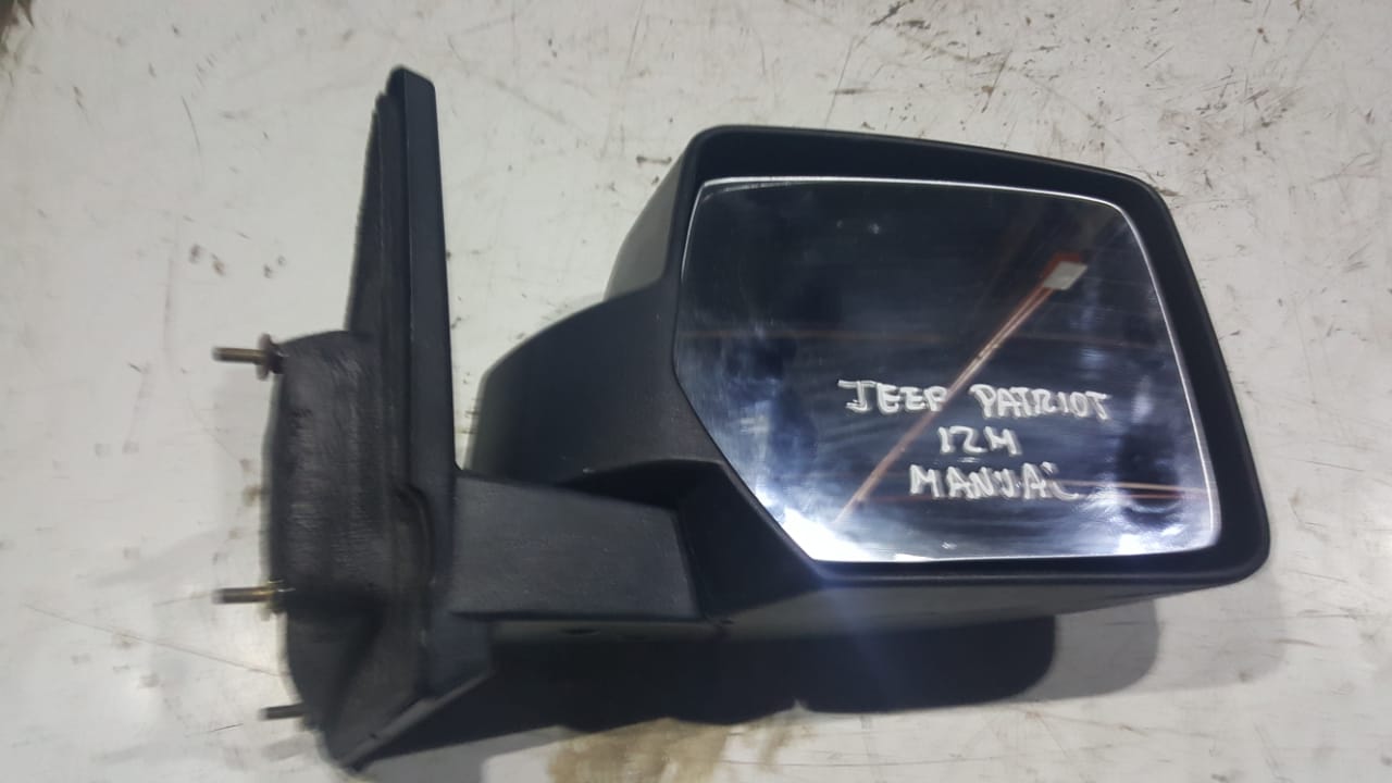RETROVISOR DERECHO MANUAL JEEP PATRIOT 2007 AL 2018