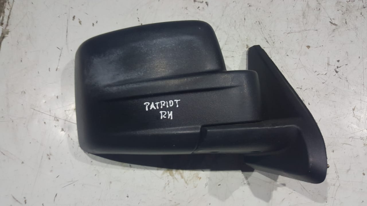 RETROVISOR DERECHO MANUAL JEEP PATRIOT 2007 AL 2018