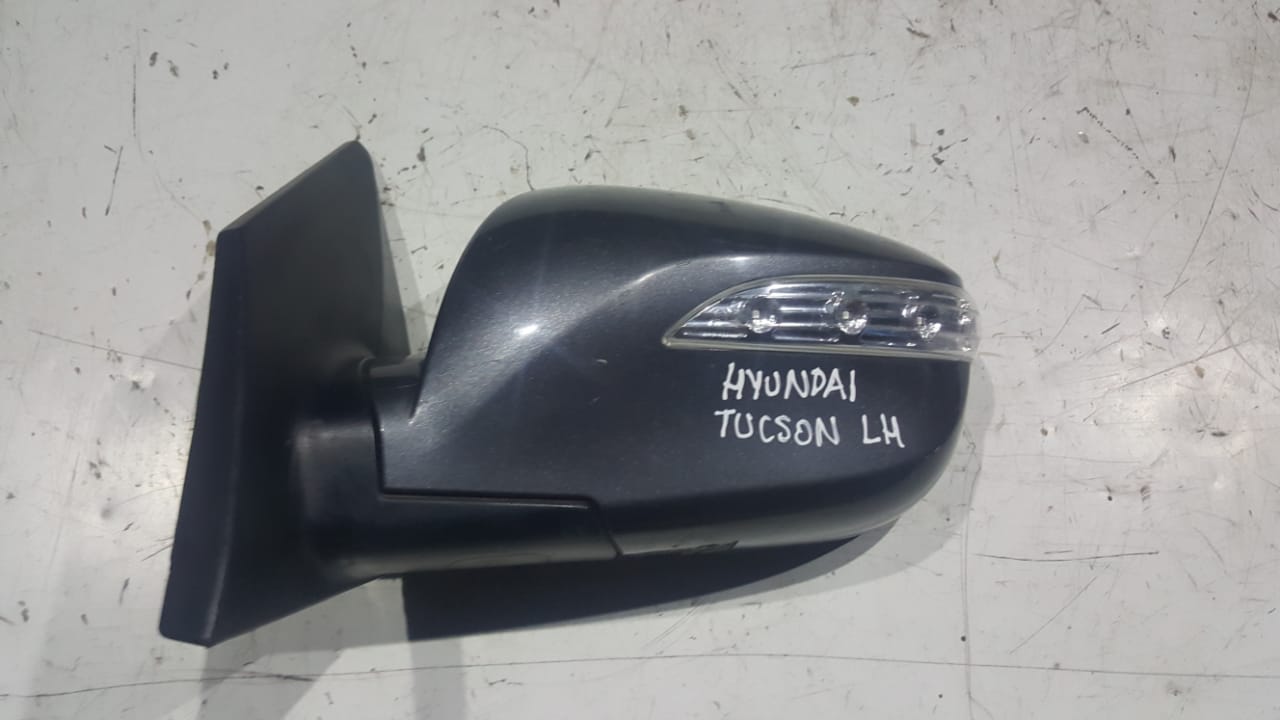 RETROVISOR IZQUIERDO HYUNDAI TUCSON 2010 AL 2015
