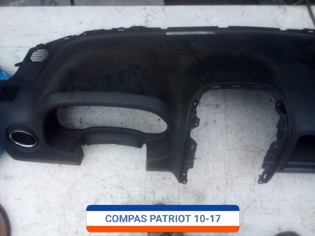 TABLERO CON AIRBAG JEEP COMPASS PATRIOT 2010 AL 2017