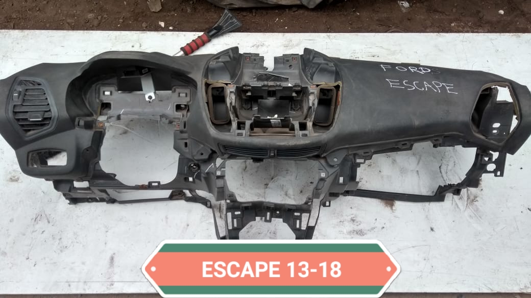 TABLERO CON AIRBAG FORD ESCAPE 2013 AL 2017