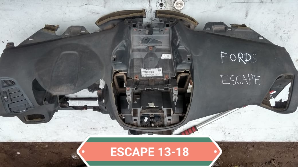 TABLERO CON AIRBAG FORD ESCAPE 2013 AL 2017
