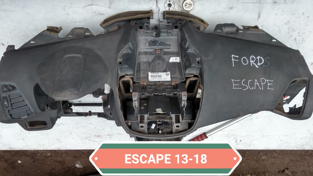 TABLERO CON AIRBAG FORD ESCAPE 2013 AL 2017