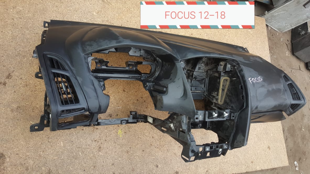TABLERO CON AIRBAG FORD FOCUS 2012 AL 2018