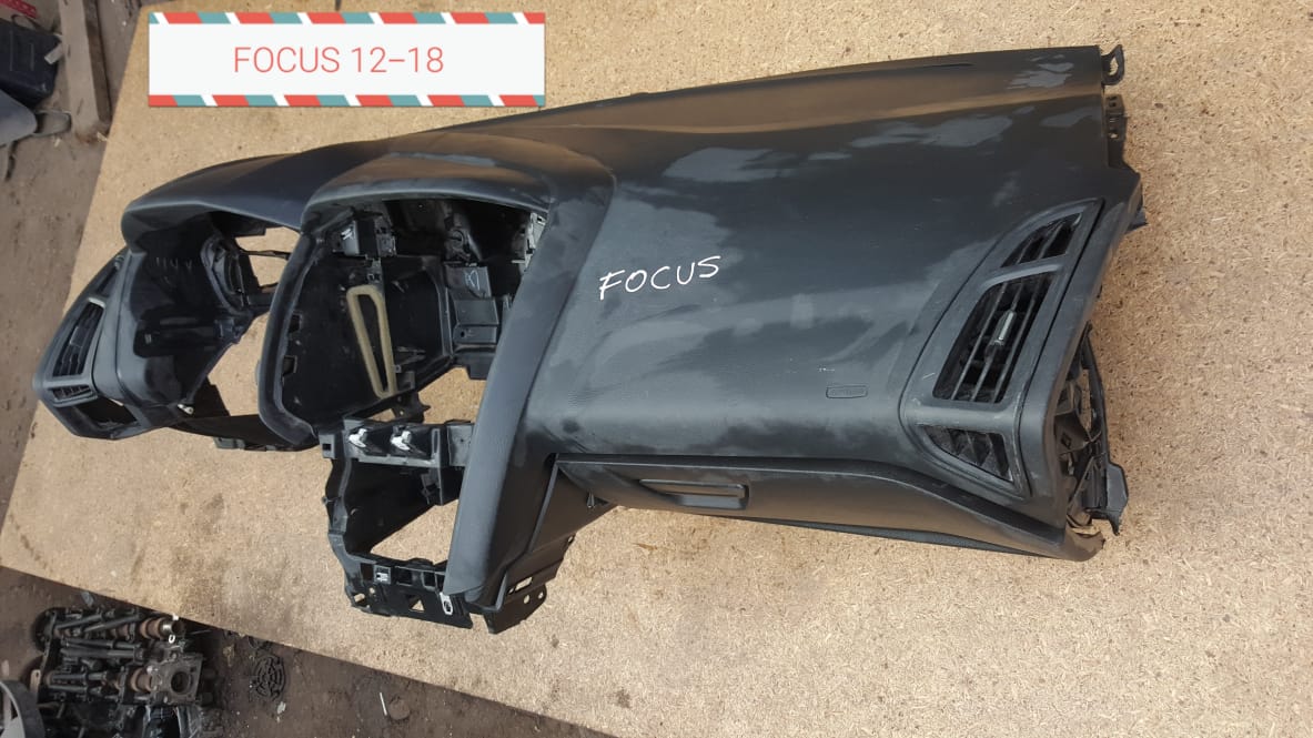 TABLERO CON AIRBAG FORD FOCUS 2012 AL 2018