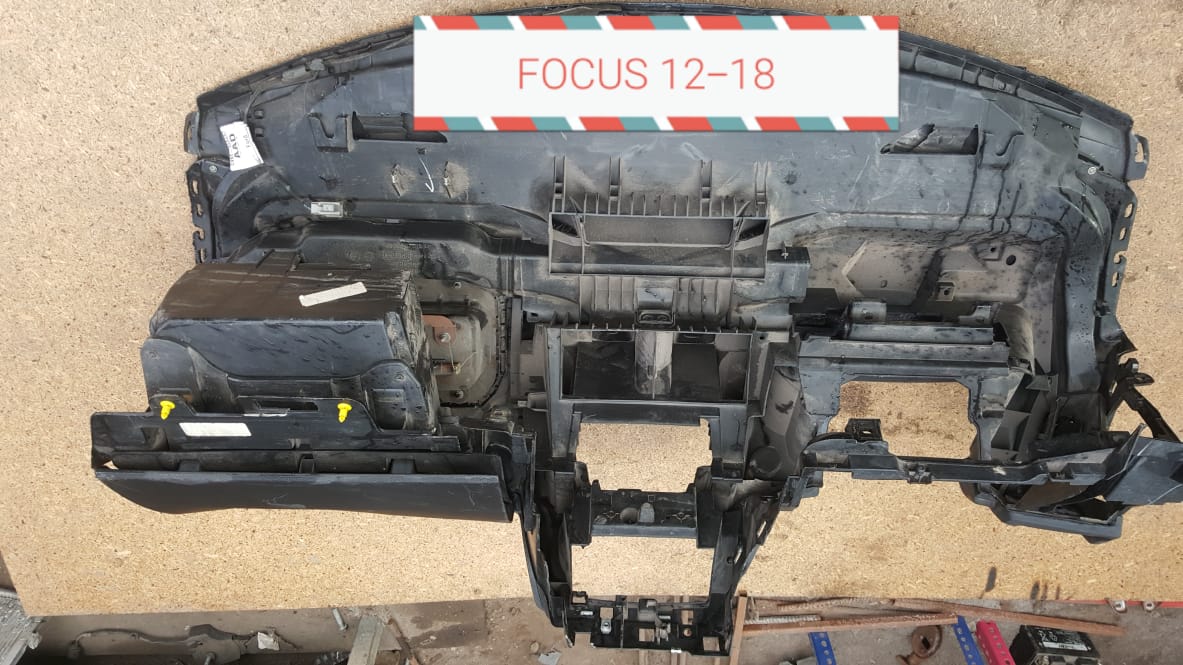 TABLERO CON AIRBAG FORD FOCUS 2012 AL 2018