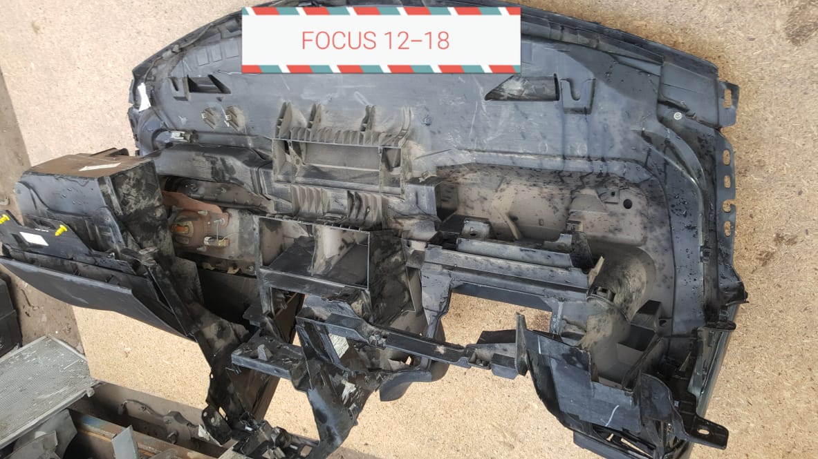 TABLERO CON AIRBAG FORD FOCUS 2012 AL 2018