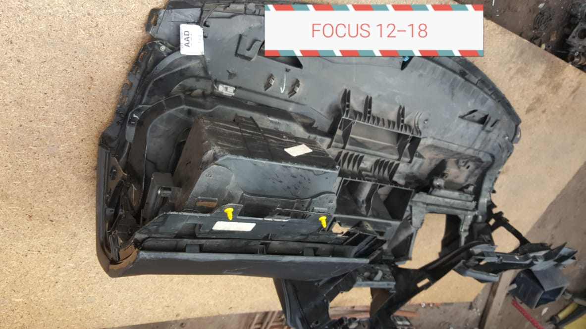 TABLERO CON AIRBAG FORD FOCUS 2012 AL 2018