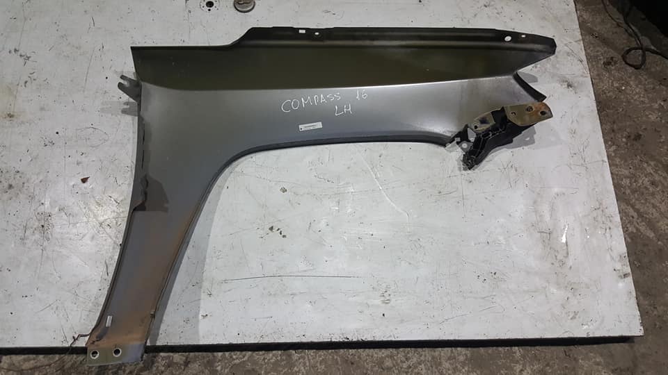 TAPABARRO IZQUIERDO JEEP COMPASS 2011 AL 2017