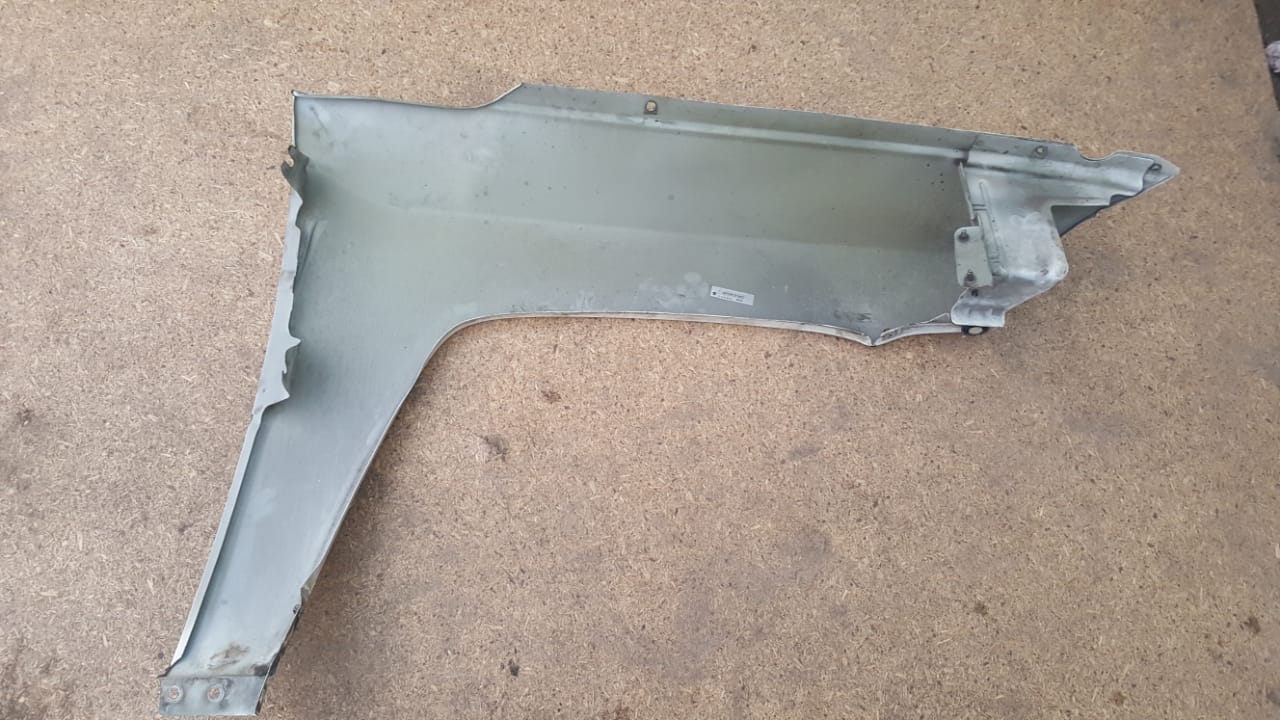 TAPABARROS  IZQUIERDO JEEP COMPASS 2007 AL 2010