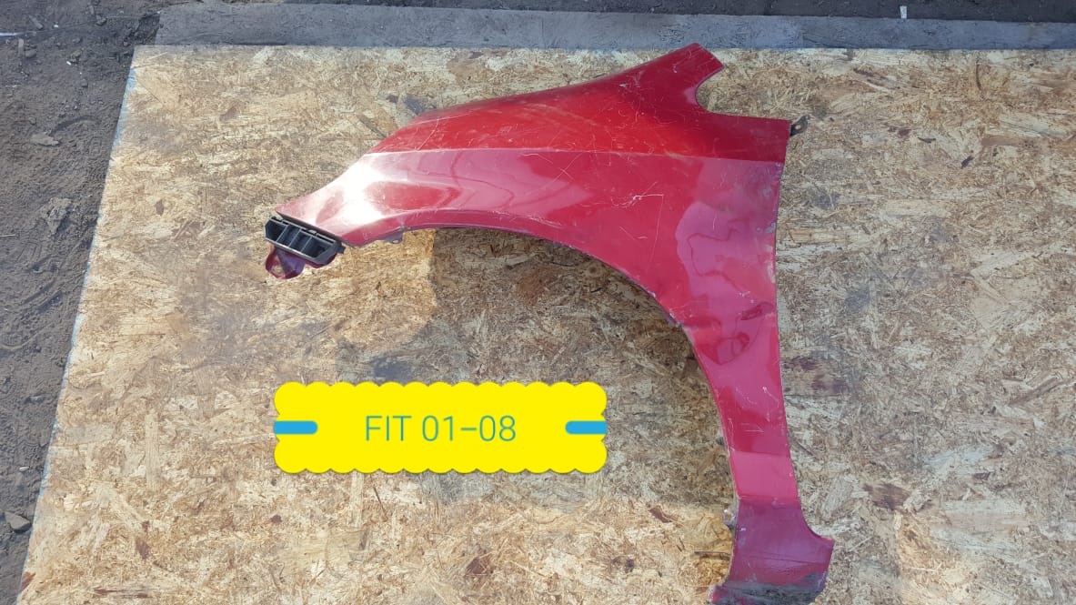 TAPABARROS HONDA FIT 2001 AL 2008