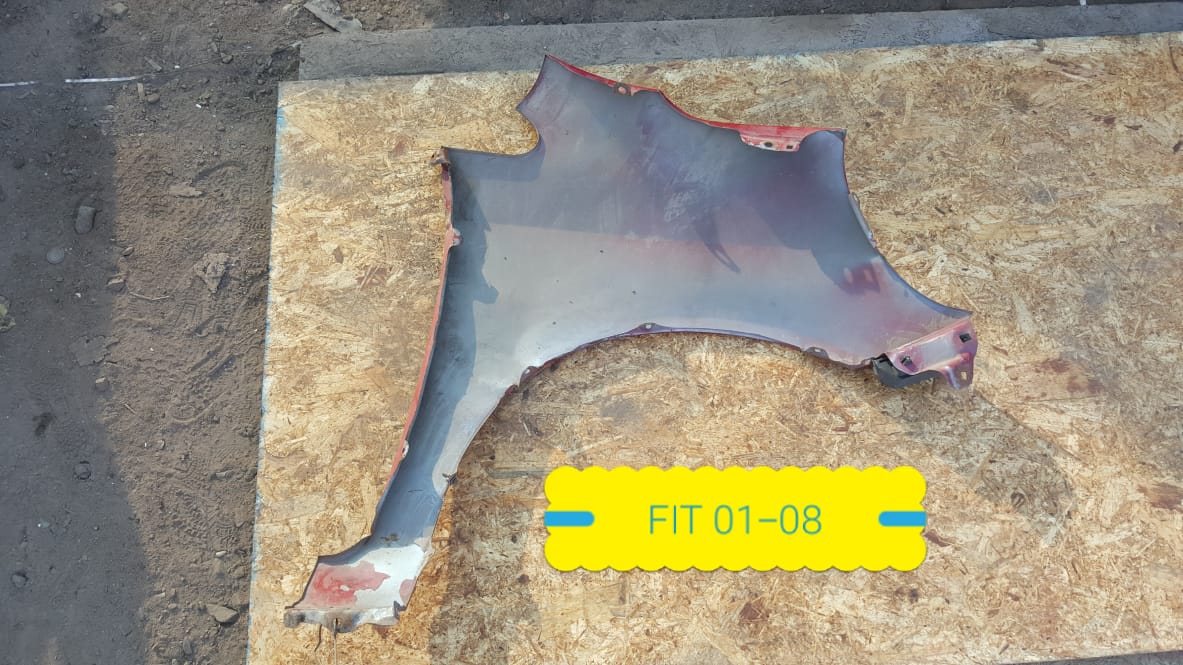 TAPABARROS HONDA FIT 2001 AL 2008