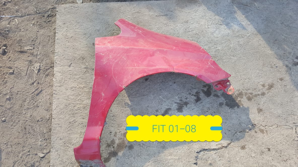 TAPABARROS HONDA FIT 2001 AL 2008