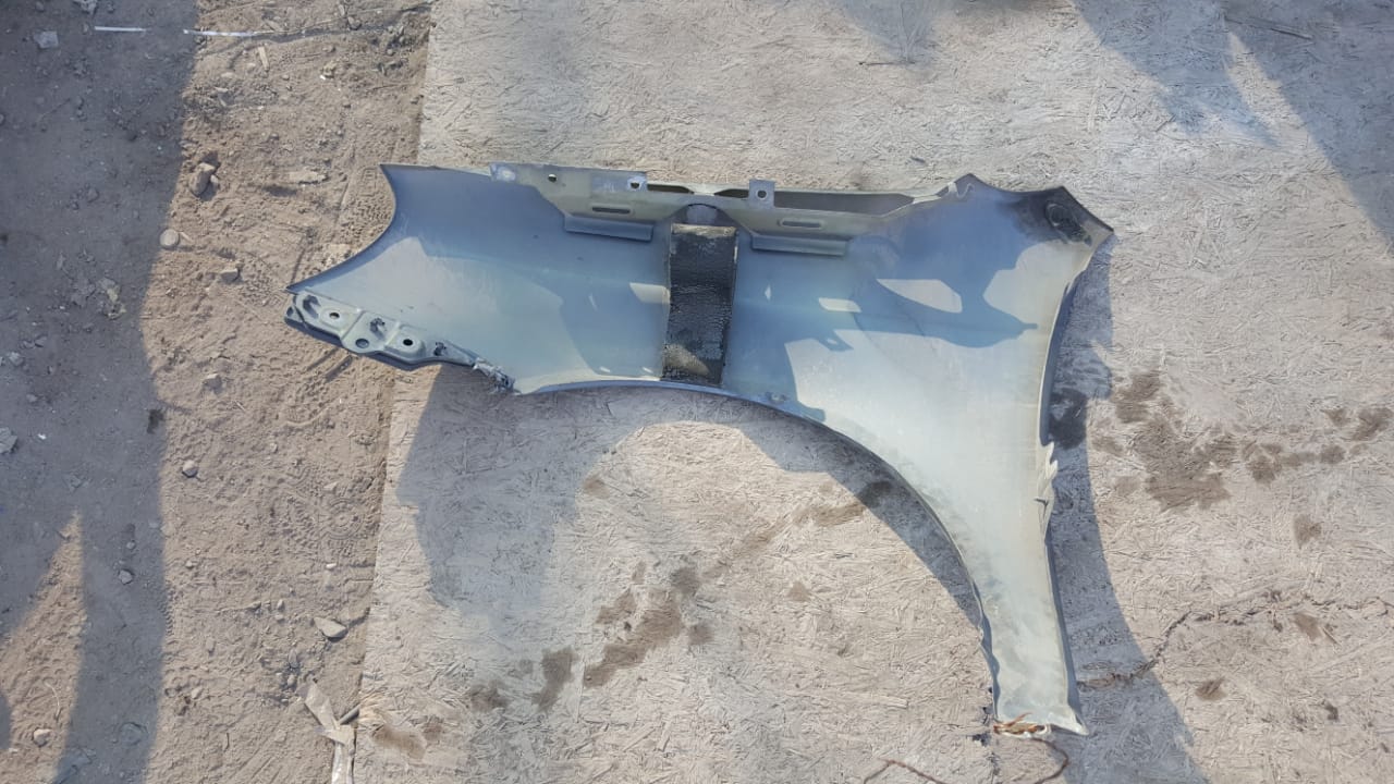 TAPABARROS  VOLKSWAGEN JETTA 2006 AL 2010