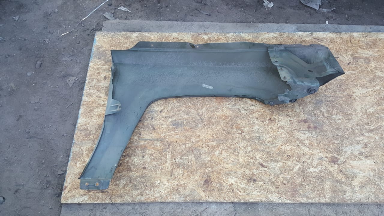 TAPABARRO IZQUIERDO VERDE JEEP PATRIOT 2007 AL 2018