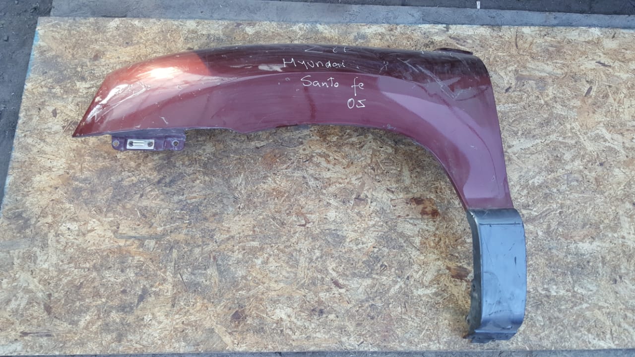 TAPABARRO IZQUIERDO SANTA FE 2001 AL 2006