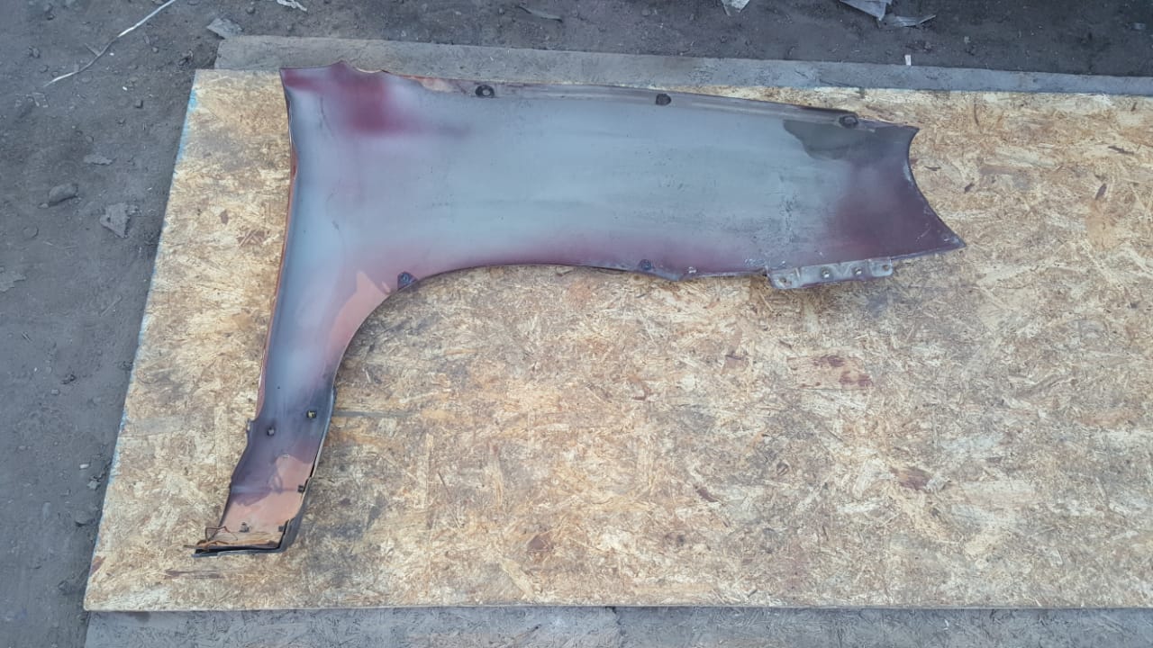 TAPABARRO IZQUIERDO SANTA FE 2001 AL 2006