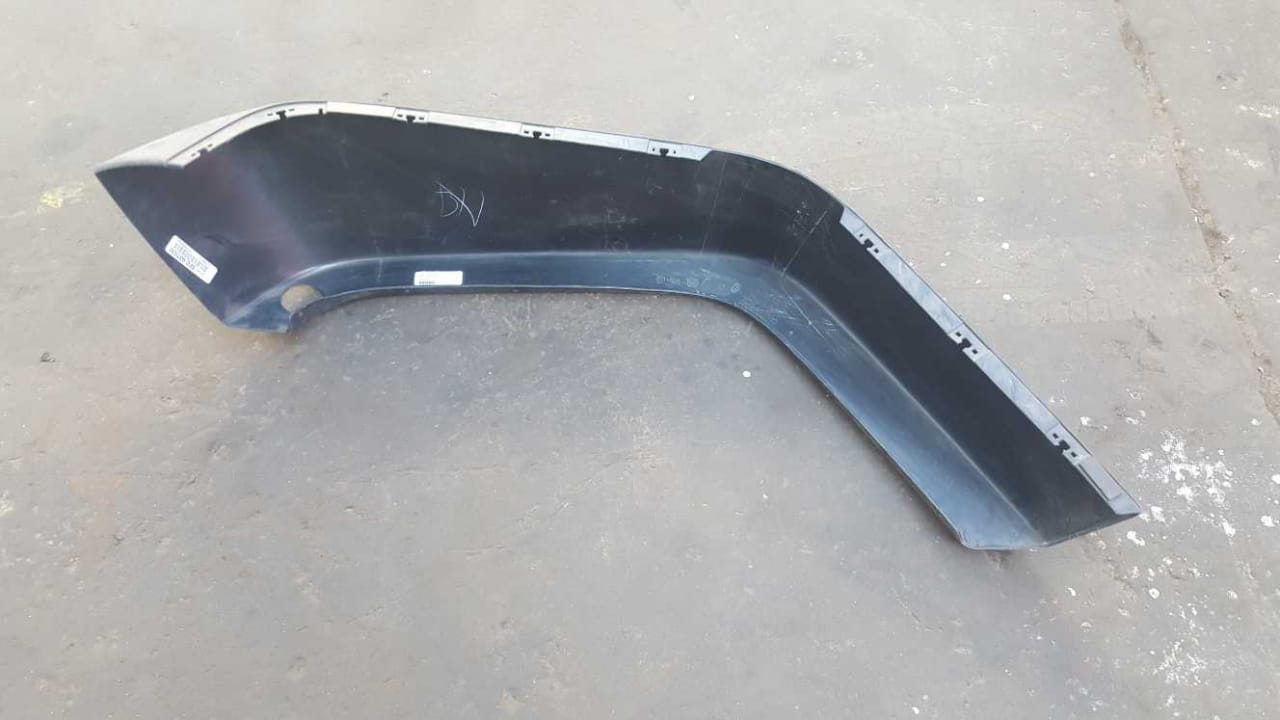 TAPABARRO  DERECHO JEEP WRANGLER 2007 AL 2016