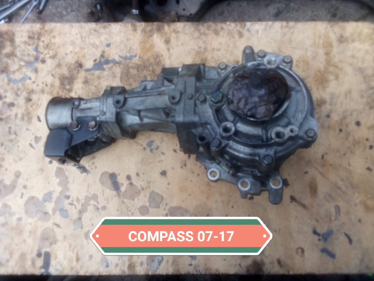 TRANSFER DELANTERO JEEP COMPASS PATRIOT 2007 AL 2017