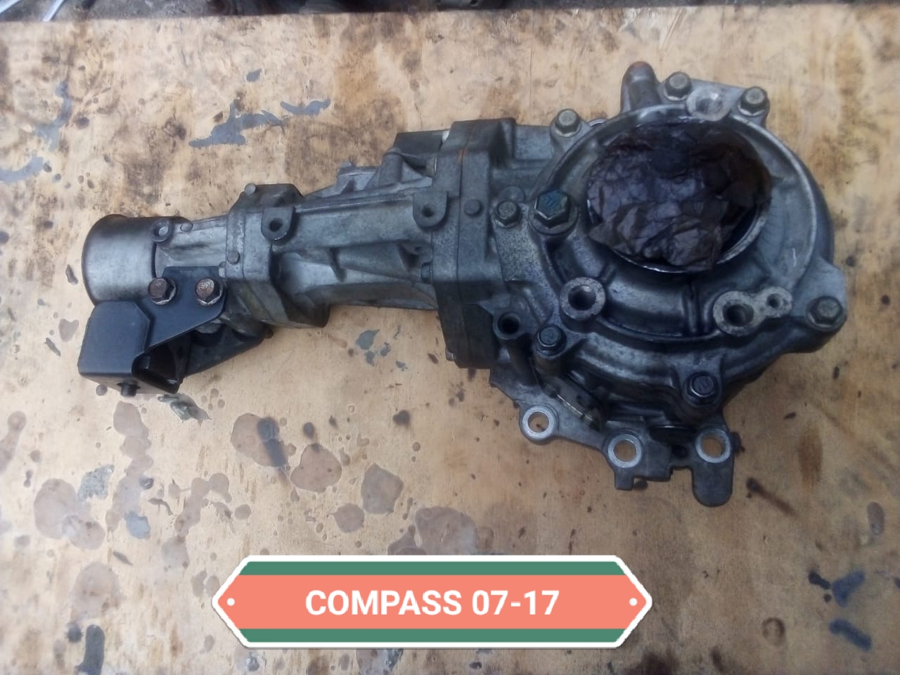 TRANSFER DELANTERO JEEP COMPASS PATRIOT 2007 AL 2017