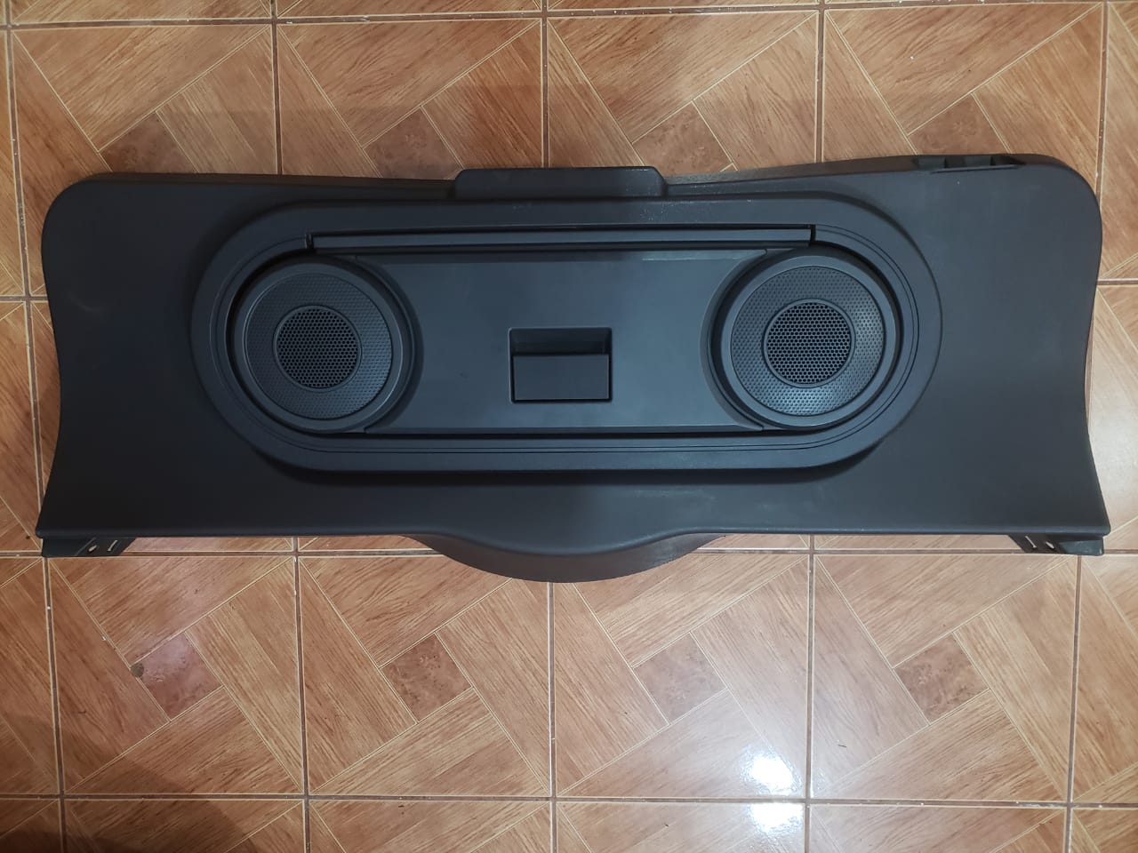 PARLANTES DE PORTALON JEEP COMPASS , PATRIOT