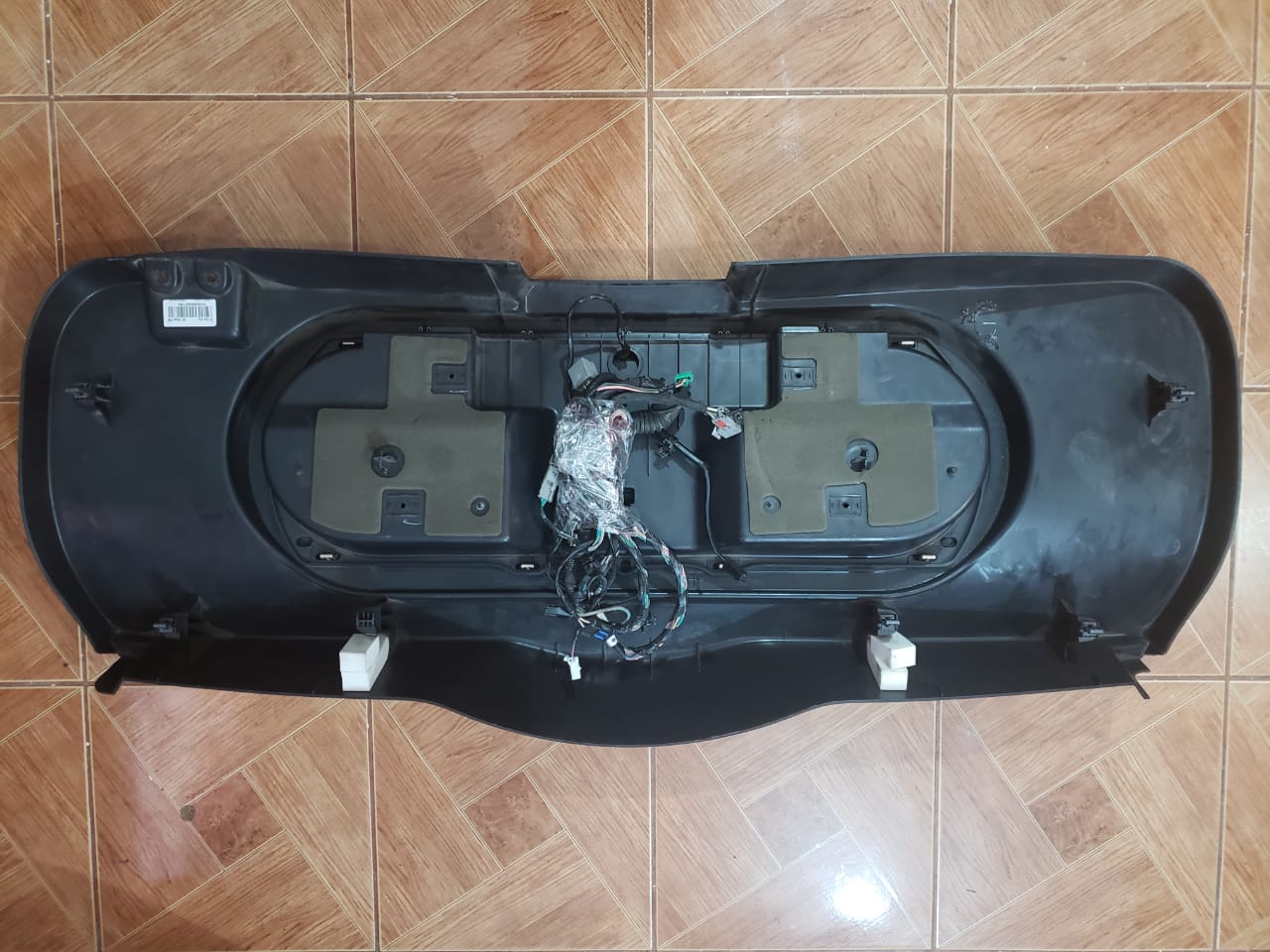 PARLANTES DE PORTALON JEEP COMPASS , PATRIOT