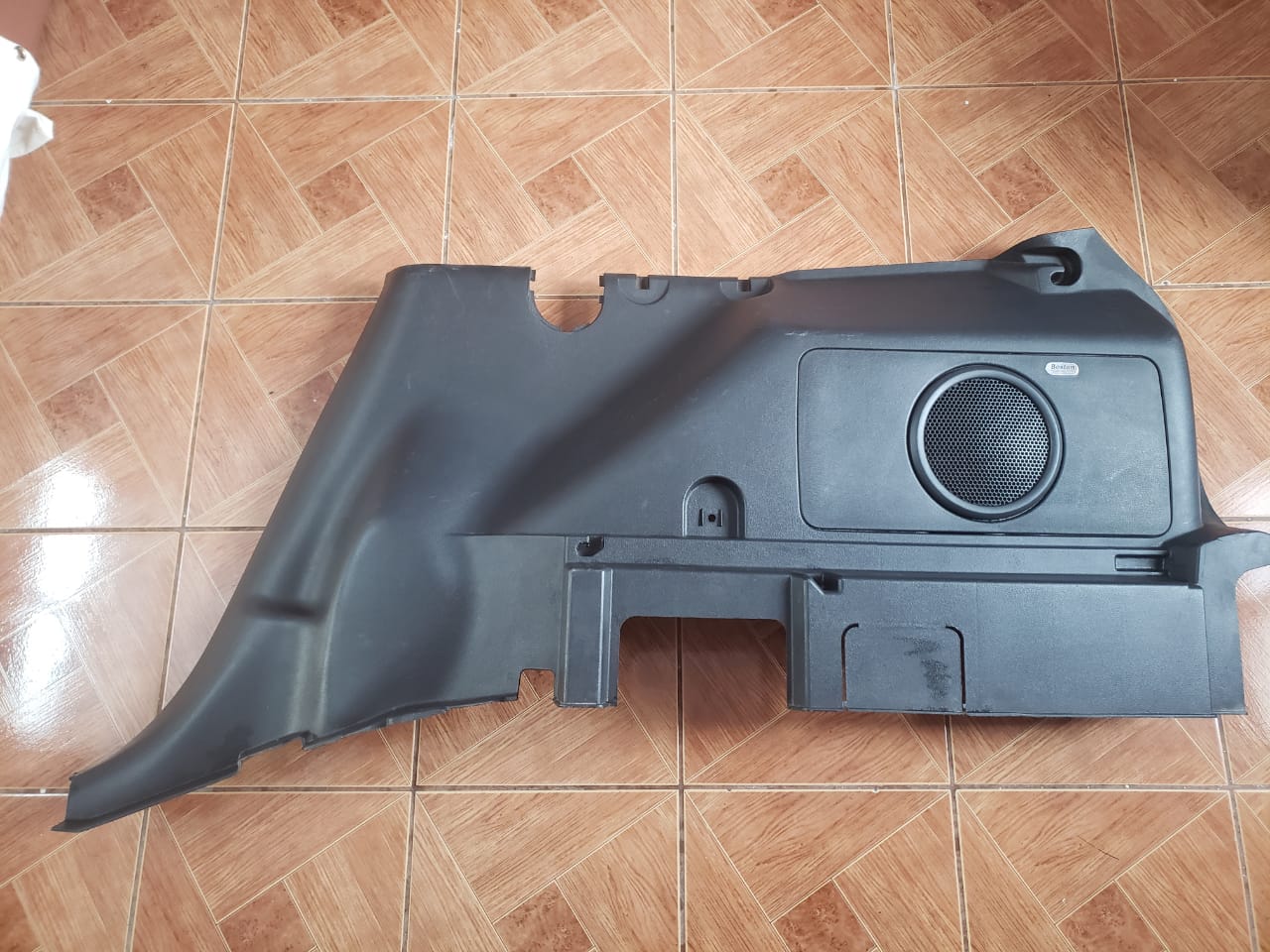 WOOFER COMPLETO PARA JEEP COMPASS PATRIOT